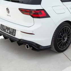 Oneway Rear Side Diffusors...