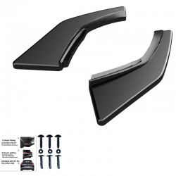 Oneway Rear Side Diffusors...