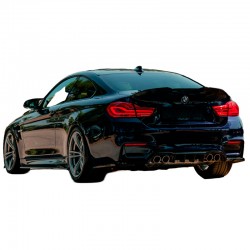 Oneway Rear Side Diffusors...