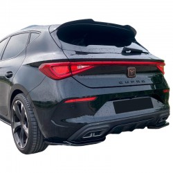 Oneway Rear Side Diffusors...