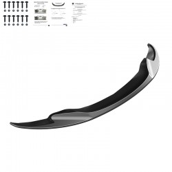 Oneway Front spoiler...