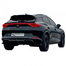 Oneway Rear Diffuser...