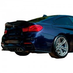 Oneway Rear Diffuser...