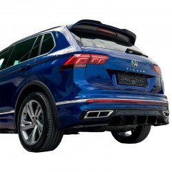 Oneway Rear Diffuser...