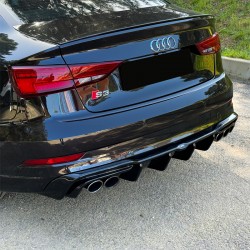 Oneway Rear Diffuser...