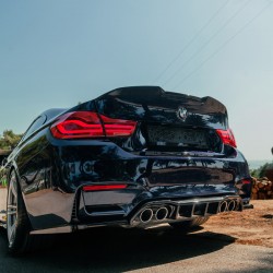 Oneway Trunk Spoiler...