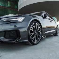 Oneway Set Sideskirts...