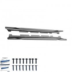 Oneway Set Sideskirts...