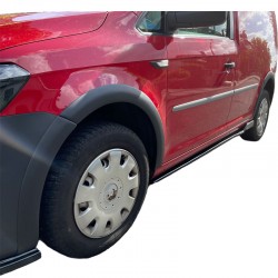 Oneway Satz Radlaufleisten...