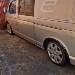 Oneway Set Wheel Arch Trims...