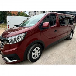 Oneway Satz Radlaufleisten...