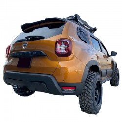 Oneway Satz Radlaufleisten...