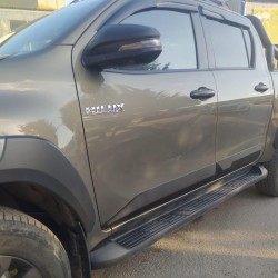 Oneway Body Cladding...