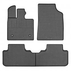 CIKCAR Rubber car mats set...