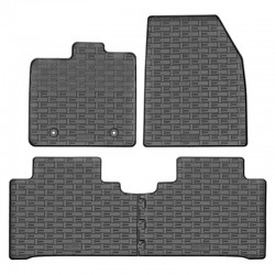 CIKCAR Rubber car mats set...
