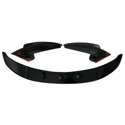 Oneway Front spoiler...