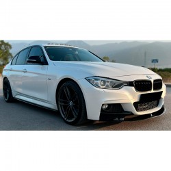 Oneway Front spoiler...