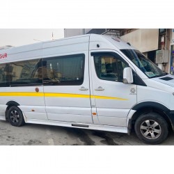 Oneway Satz Radlaufleisten...