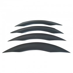 Oneway Satz Radlaufleisten...