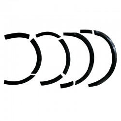 Oneway Set Wheel Arch Trims...