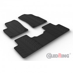 Gledring Rubbermatten...