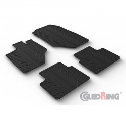 Gledring Rubber car mats...