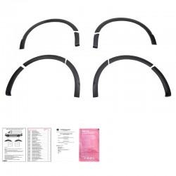 Oneway Set Wheel Arch Trims...