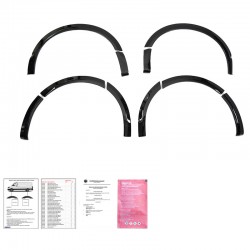 Oneway Set Wheel Arch Trims...