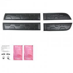 Oneway Set deurpanelen...