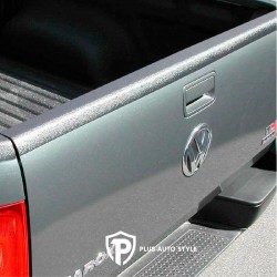 Oneway Heckklappenabdeckung...