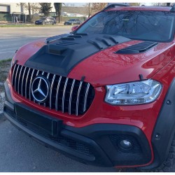 Oneway Bonnet Scoop...