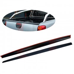 Oneway Heckklappenabdeckung...