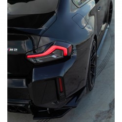 Oneway Rear Side Diffusors...