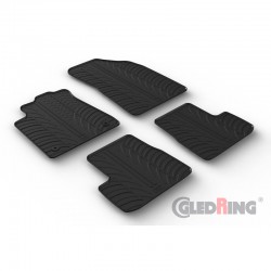 Gledring Rubber car mats...