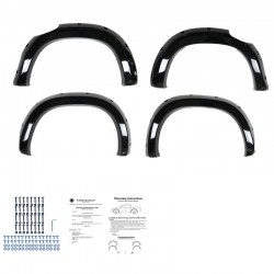 Oneway Set Fender Flares...