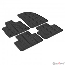 Gledring Rubbermatten...