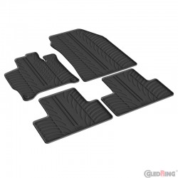 Gledring Rubbermatten...