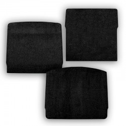 Velours Kofferbakmat...