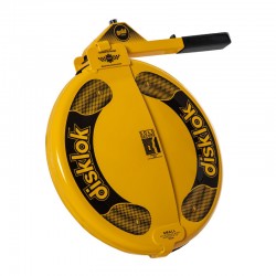 Disklok Lenkradsperre 'Gold...