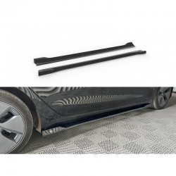 Set sideskirts passend voor...