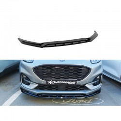 Front spoiler V.2 suitable...