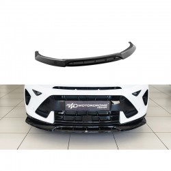 Front spoiler V.2 suitable...