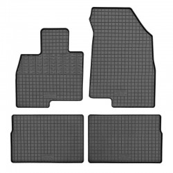 Set tapis de caoutchouc sur...