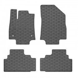 Set tapis de caoutchouc sur...