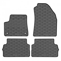 Set tapis de caoutchouc sur...