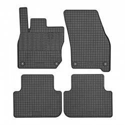 Set tapis de caoutchouc sur...