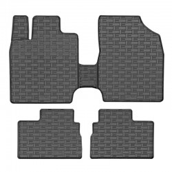 Rubber car mats set...