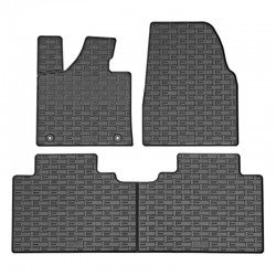 Set tapis de caoutchouc sur...
