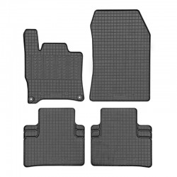 Rubber car mats set...