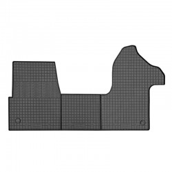 Rubber car mats set...